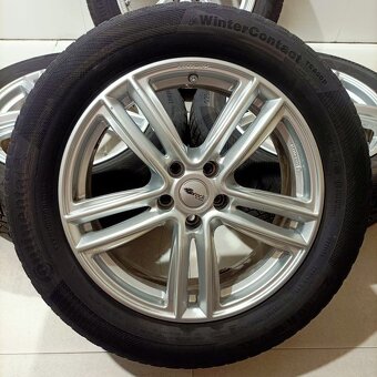 18" ALU kola – 5x112 – 7J x 18" ET22 - 2