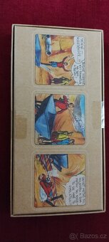 Trojdilne pexeso Rychle sipy - 2