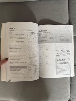 New opportunities : education for life  Elementary. Language - 2