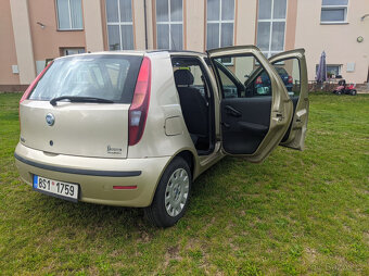 Fiat Punto 188 1.2 8v rok 2008 VADNÉ SERVO - 2