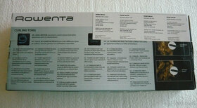 NOVÁ KULMA NA VLASY zn. ROWENTA - TURMALÍN - VHODNÝ DÁREK - 2