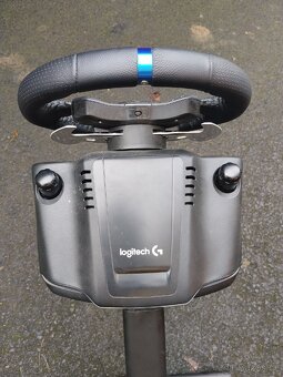 PlayStation volant+ pedály - 2