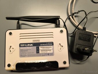 Prodám router TP- LINK - 2