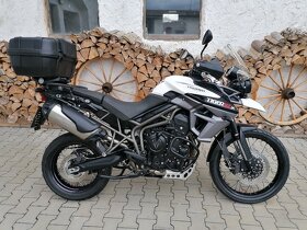 TRIUMPH TIGER 800 XCX ABS - 2
