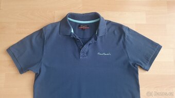 Pánské tričko Pierre Cardin - 2