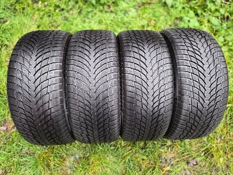 4x Zimní pneu Nokian WR SNOWPROOF P - 235/45 R18 XL - 90% - 2