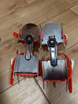 Dětské brusle kačenky EXELO - 2