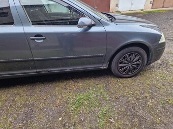 Škoda Octavia II 2.0 TDI 103 kW BKD • Kombi • Manuál • STK 0 - 2