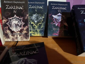 Zaklínač knihy - 2