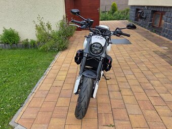 Indian FTR 1200 S - 2