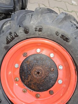 Kola 4,00-8. Vari,tera,maunfild - 2