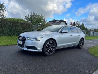 Audi A6 C7 3.0 TDI 150kW r.v. 2011 _TOP STAV_ - 2