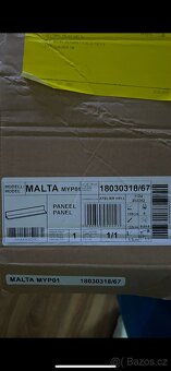 Nástěnná police - 2