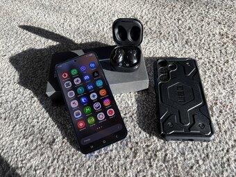 Samsung Galaxy S25 12/128GB modrý - 2