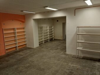 Pronájem exkluzivní prodejny - 2