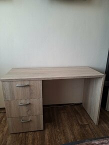 Psací stůl sonoma nový - 2