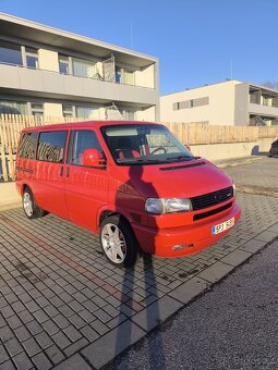 Volkswagen Multivan T4 (1996, 2.5 TDI 75 kW) - 2