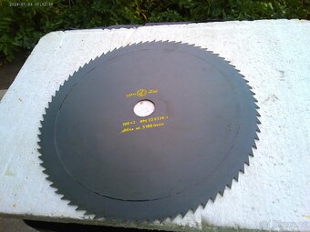 Pilové kotouče - 2