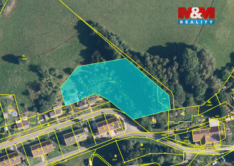 Prodej louky, 3087 m², Hanušovice - 2