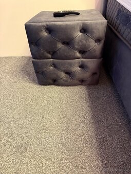 Boxspringové postele - 2