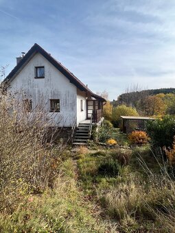 Prodej rodinného domu v NP Šumava - 2