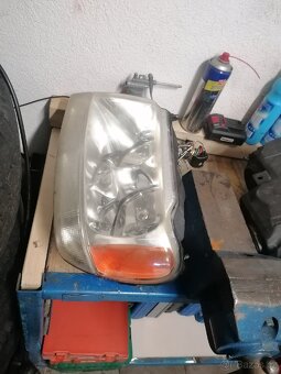 Světla grand cherokee - 2