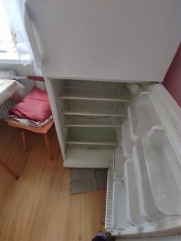 Lednice s mrazákem Gorenje - 2