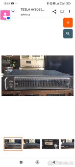 KUPIM Equalizer tesla - 2