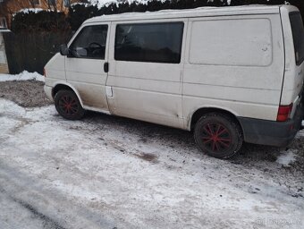 VW Transporter 1,9 TD - 2