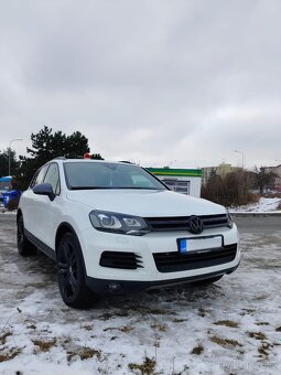 VW Touareg 3.0 tdi - 2