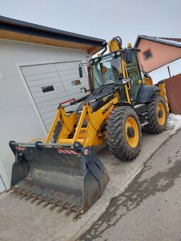 Komatsu wb97s2 po GO - 2