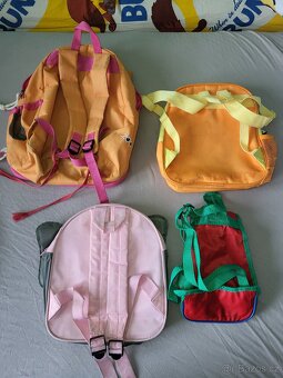 4 detske batuzky pro nenarocne - 2