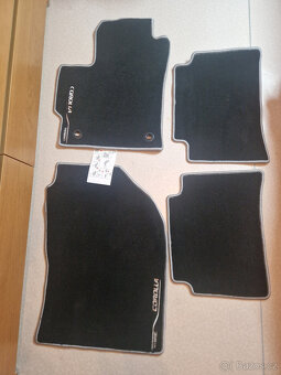 koberce Toyota Corolla - 2