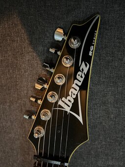 Ibanez RGT42DX s DiMarzio D activator bez tremola - 2