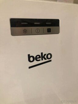 Prodám mrazák značky Beko - 2