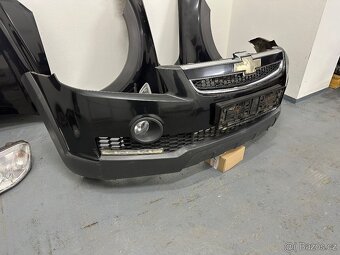 Chevrolet Captiva kompletní předek - 2
