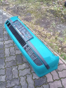 Škoda fabia 1 přední nárazník - 2