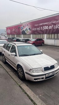 Škoda Octavia 1 1.9 tdi 66kw díly - 2