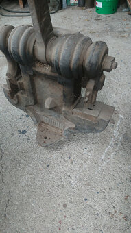 pákové nůžky - 2