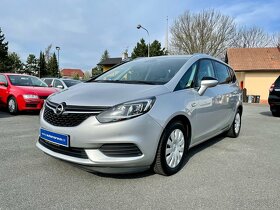 Opel Zafira 1.6 CDTI 7 míst Odpočet DPH - 2