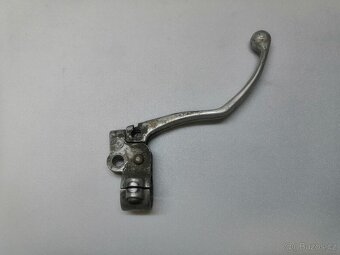 Páčka spojky čz motokros - 2