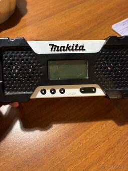 Makita radio - 2