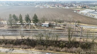 Prodej, pozemek, 1800 m2, Červenka - 2