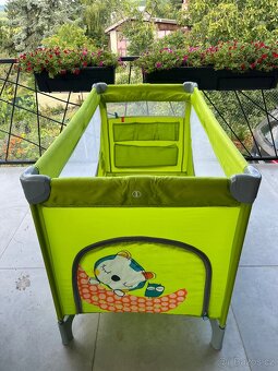 Cestovni postylka - 2