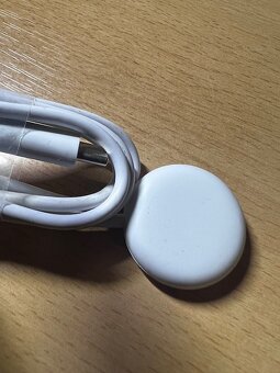 Rýchlonabíjací kábel Google Pixel Watch 3 USB-C biely - 2
