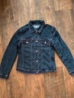 Dívčí riflová bunda - 2