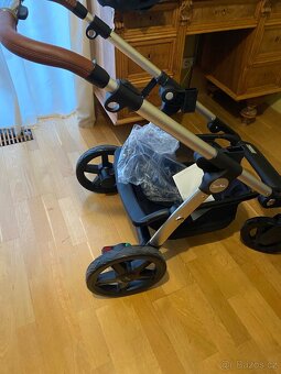 Silver cross wave - 2