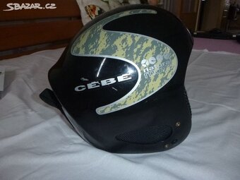 Lyžařská helma dětská - 2