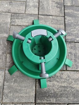 Stojan na vánoční stromek - 2