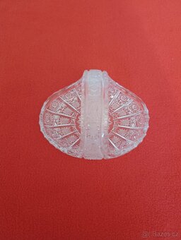 Křišťolvý košík BOHEMIA CRYSTAL - 2